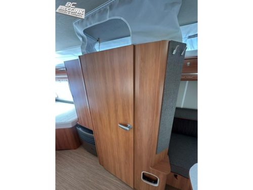 Eriba Touring Troll 542 GT SINGLE BEDS photo: 7