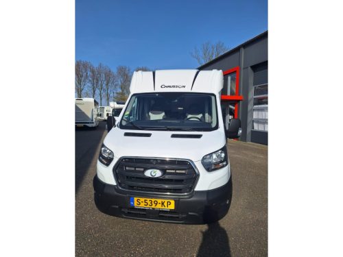 Chausson First Line 514 S compacte automaat 599m  foto: 6