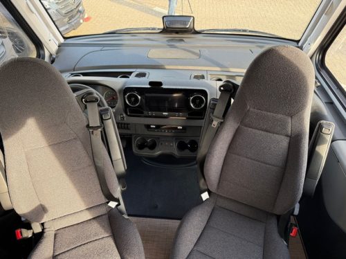 Hymer B MC I 600 Mercedes Foto: 9