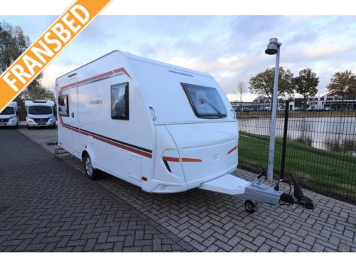 Weinsberg CaraOne 450 FU Model 2026 - 1500KG - 931