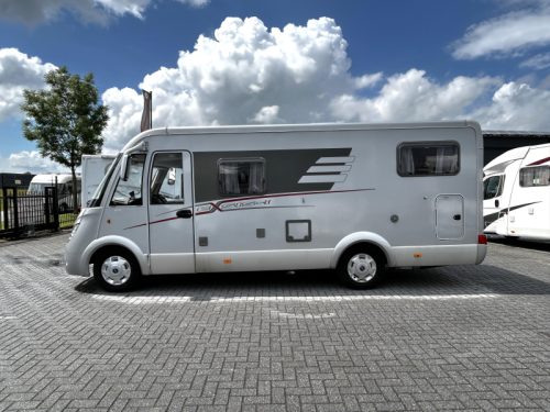 Hymer Exsis 562 Einzelbetten/2009/Klima! Foto: 4
