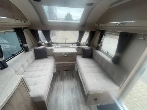 Sprite Cruzer 550 Queensbed photo: 3