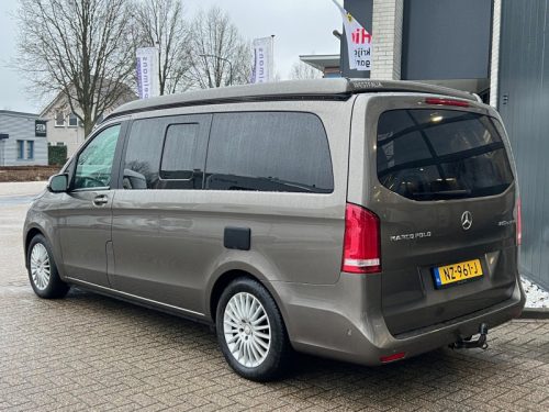 Mercedes-Benz Westfalia Marco Polo 250 D Towbar, 360 camera, photo: 7