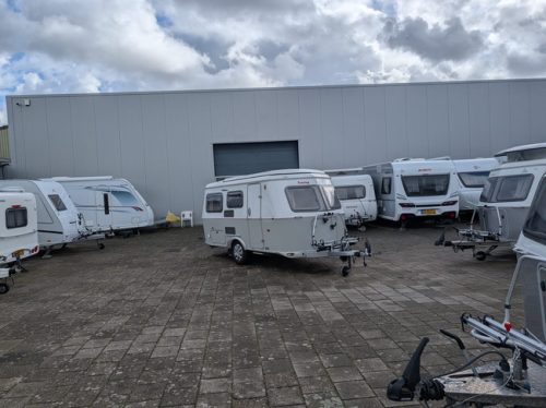 Eriba Triton 430 photo: 4