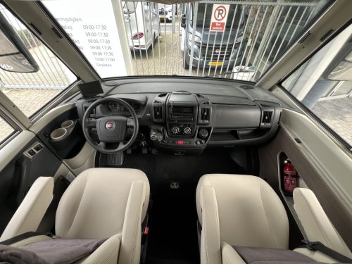 B&uuml;rstner Viseo I 700 2X DINETTE + HUBDACH EINZIGARTIGE AUFTEILUNG! Foto: 11
