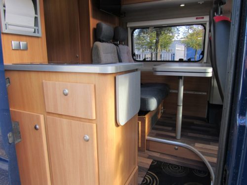 Knaus Box Star Street 600MQ Kastenwagen Automatik Bj2012 Foto: 10