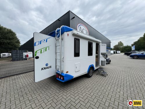 Knaus Sport en Fun 480 QL photo: 0