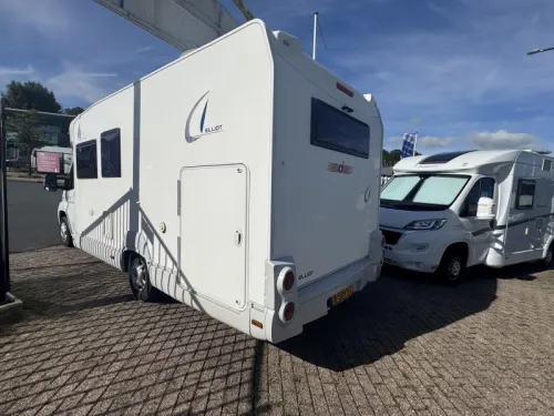 Trigano Elliot 40S XXL Garage Dach Klimaanlage Foto: 2