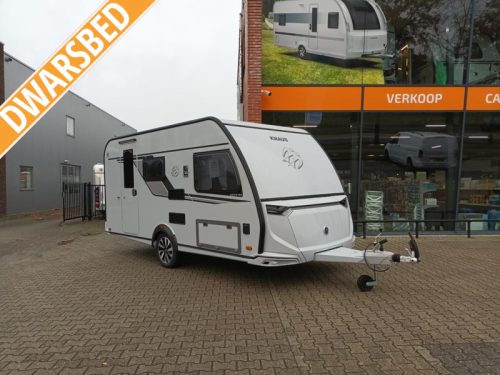 Knaus Sudwind Black Selection 420 QD