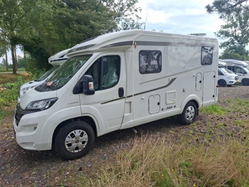 Hymer Exsis-T 374 6m. Einzelbetten kompakt Foto: 2