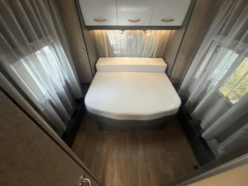 Dethleffs Beduin Scandinavia 550 RD QUEENSBED-ALDE-MOVER  photo: 12