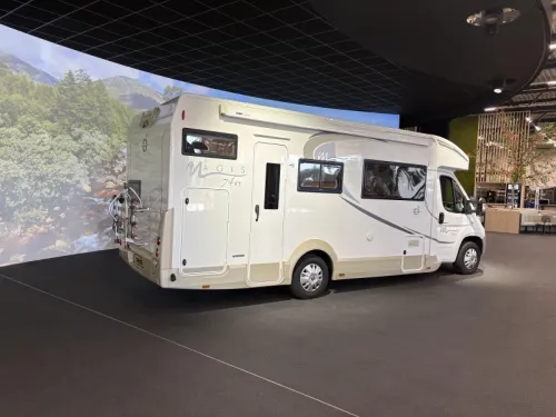 CI Magis 74 XT Etagenbett / Hubbett  Foto: 3