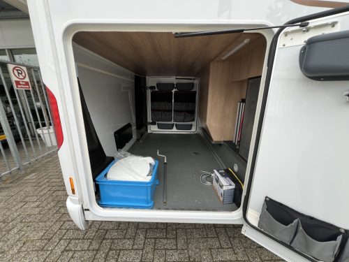 Carthago C-Tourer T145 MERCEDES AUTOMAAT ENKELE BEDDEN LVL SYSTEEM DUBBELE BODEM  foto: 21