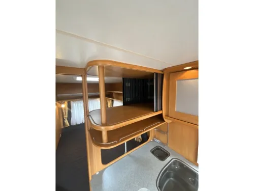 Dethleffs Camper Lifestyle 450 DB ALDE-Toldo-MUY CUIDADO foto: 11