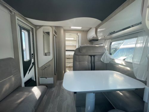 RAPIDO Sun Driver Ilusion Fiat photo: 15