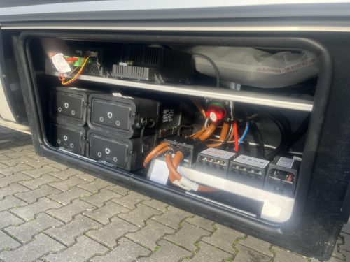Hymer ML-T 580 Crosstrail -4x4- 2027  foto: 20