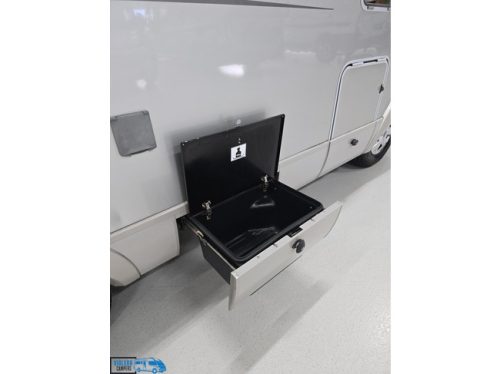 Hymer B 508 CL * Compact Motorhome* Excellent condition * NAP photo: 20