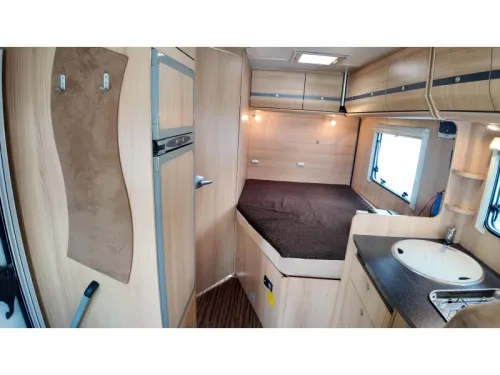 Sunlight T 64 Sunlight T64 Fiat Ducato photo: 13
