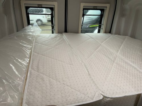 B&uuml;rstner Lineo C 590 Ford photo: 14