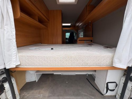 Globecar Globescout 600 130HP,Fixed bed,Awning photo: 8