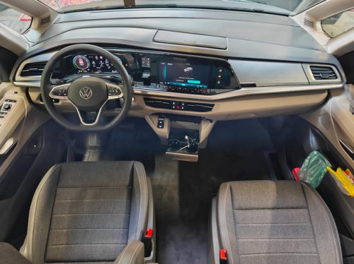 Volkswagen California Ocean 1.5 EHYBRID DSG 4MOTION 245PK photo: 1