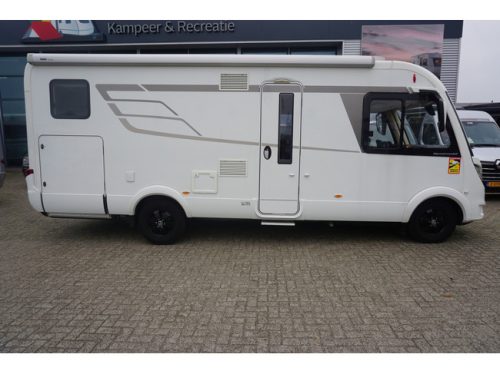 Hymer B MC I 680 Mercedes photo: 4