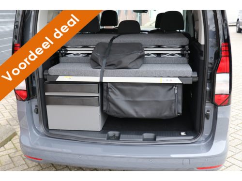 Volkswagen Caddy California 1.5 TSI 84 KW/114 PK DSG Automaat! Preisvorteil &euro; 4000,- Sofort lieferbar! 219812 Foto: 6