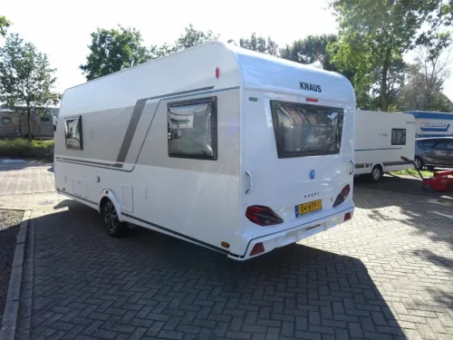 Knaus Sport 500 EU Sehr sch&ouml;ne Ausf&uuml;hrung Foto: 1