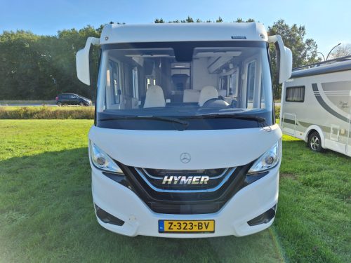 Hymer BML-I 780 NO POP-TOP ROOF+AIR SUSPENSION!  photo: 5
