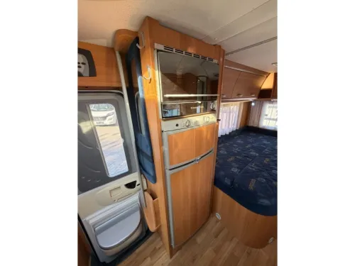 Chausson Allegro 93  photo: 15