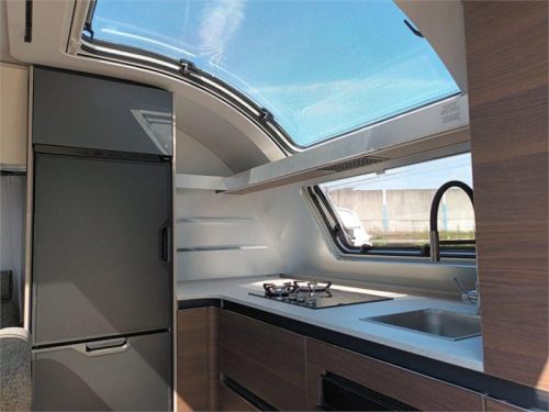 Adria Alpina 663 HT photo: 1