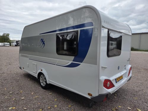 Knaus Sudwind Silver Selection 420 QD +BOVAG-2026/Awning/Mover photo: 6