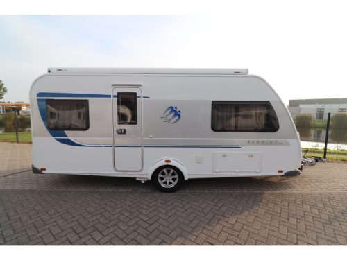 Knaus Sudwind Silver Selection 500 FVU Mover/Markise/Klimaanlage Foto: 1