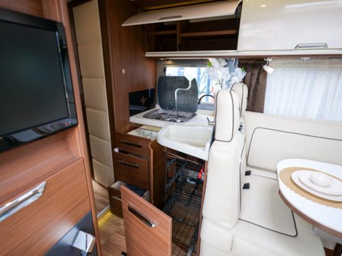 Niesmann+Bischoff Arto 76 LE AUTOMATIC LUXURY INTERIOR! photo: 18
