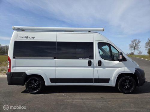 Peugeot Waldi Camp VIP DuoVan photo: 2
