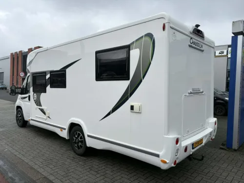 Chausson Flash 718 XLB Special Edition Roof Air Conditioner photo: 2