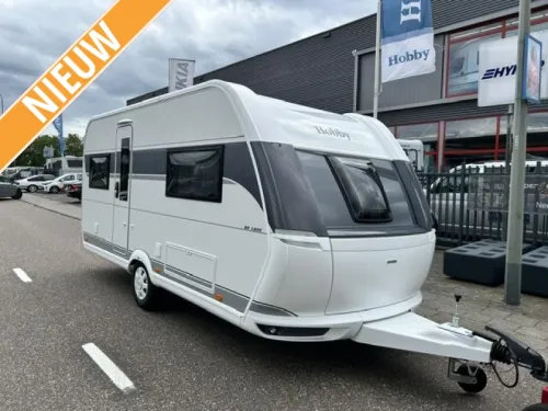 Hobby De Luxe 460 UFE Nuevo 2026