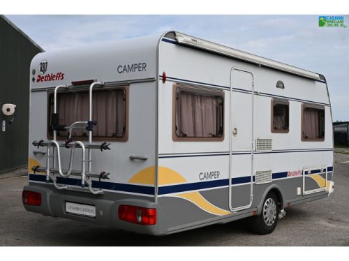 Dethleffs Camper 460DB Foto: 3