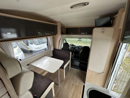 Rimor XGO AUTOMATIC-6 PERSONS! photo: 2