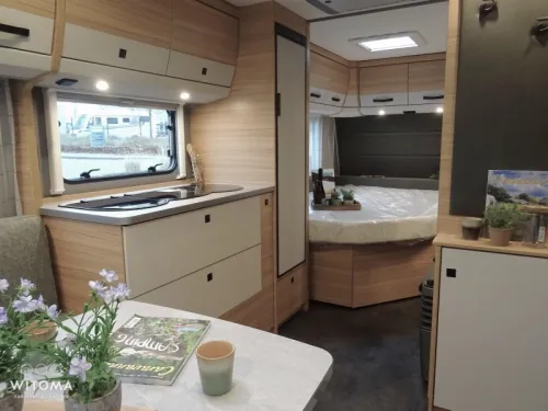 Dethleffs Summer Edition 470 FR DEMO AANBIEDING !  foto: 2