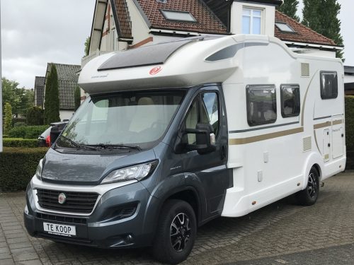 Euramobil 690 # 34000 KM # Full options # Very nice # photo: 0
