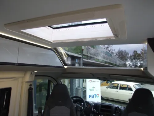 Adria Twin Plus 540 SP Thule Demo Van Foto: 11