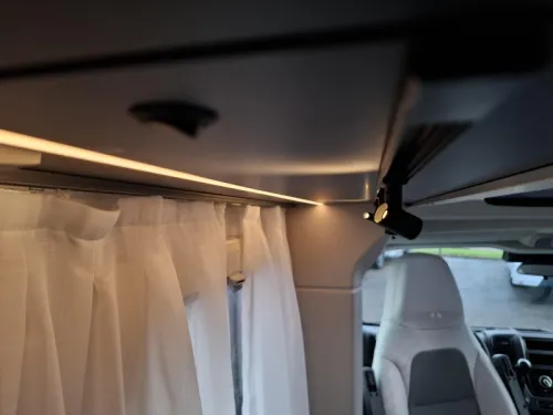Adria Compact Select DL '27 aut Markise gro&szlig;e kk Foto: 21