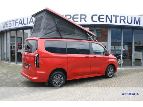 Ford Nugget 170hp Auto. | Towing hitch | BearLock | photo: 11