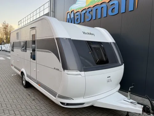 Hobby De Luxe 545 KMF Neu | Aktionsmodell 2026 Foto: 3