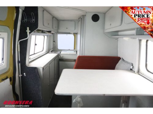 Renault Master 2.8 dTi Van conversion Awning Solar AHK photo: 8