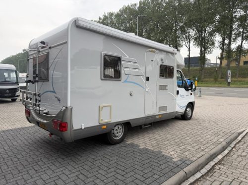 Hymer Tramp T 575 110PS Franz&ouml;sisches Bett Inzahlungnahme Schn&auml;ppchen Foto: 7