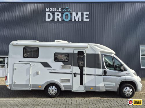 Adria Compact PLUS SL Automatic - 35,113 km