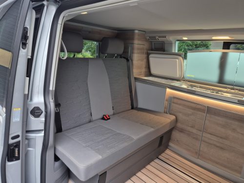 Volkswagen T6.1 California Edition DSG 4motion Sper 2022 Foto: 9
