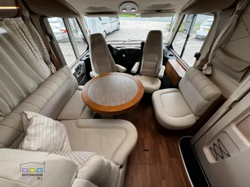 Hymer B 704 PL photo: 7